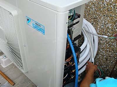 商水商场中央空调分析及中央空调的维保分析